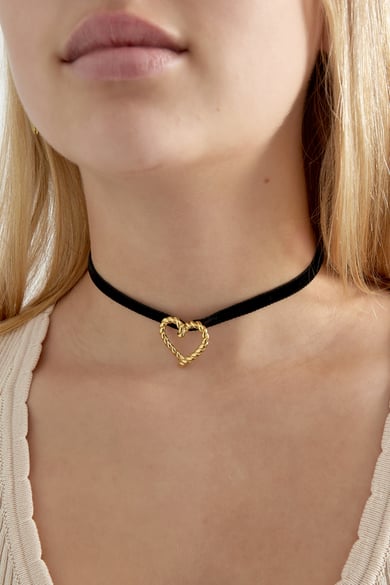 twisted love necklace h5 Picture2